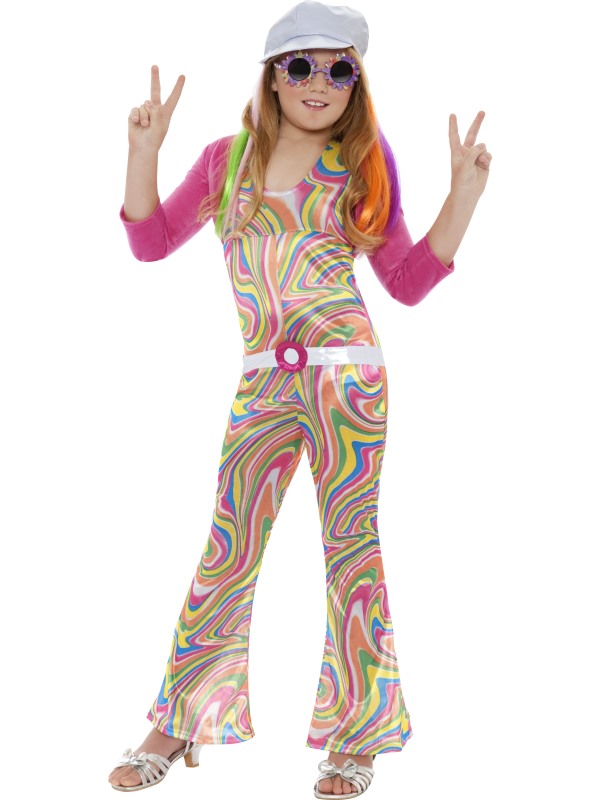 Groovy Glam Costume