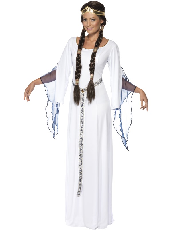 Medieval Maid Costume