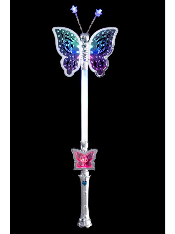 Butterfly Wand