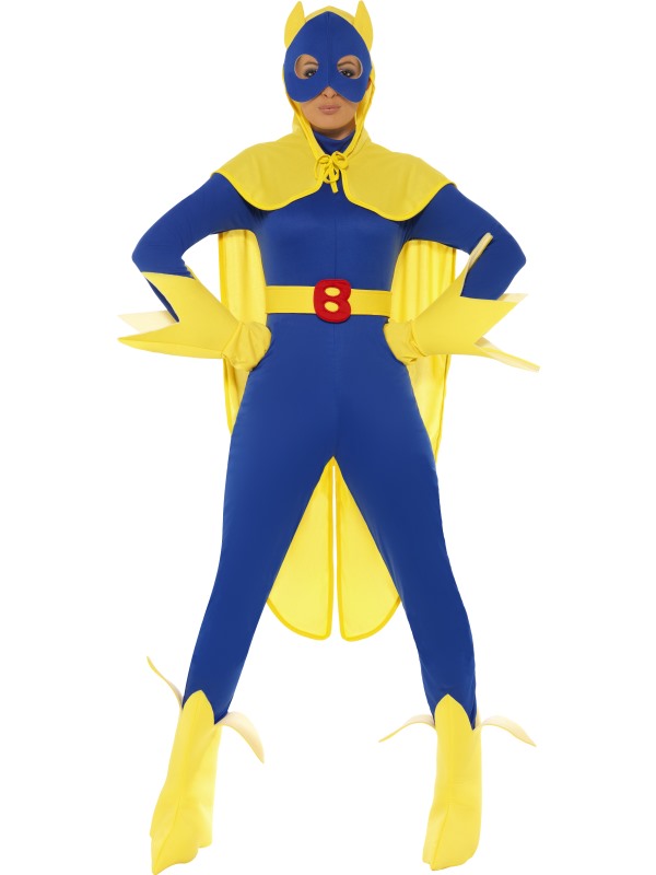 Bananaman Female Costume