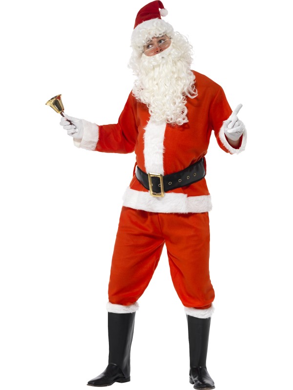 Deluxe Santa Costume