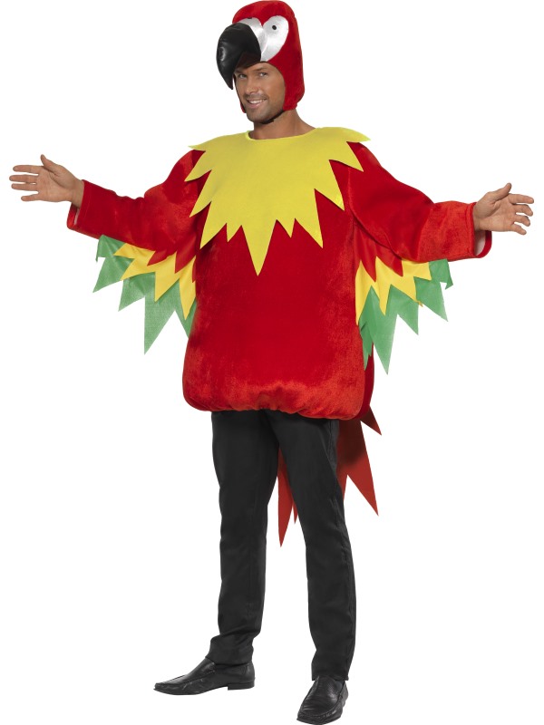 Parrot Costume