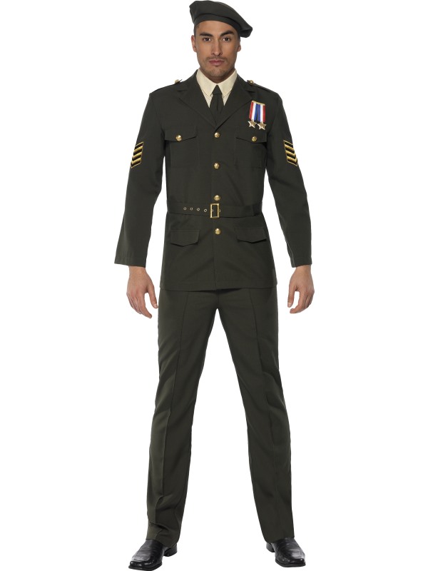 Wartime Officer