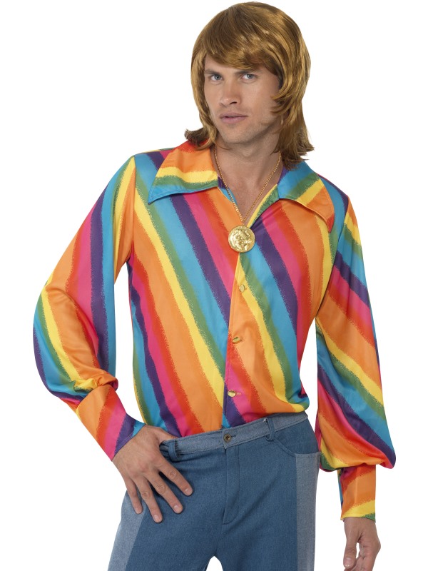 1970s Colour Shirt