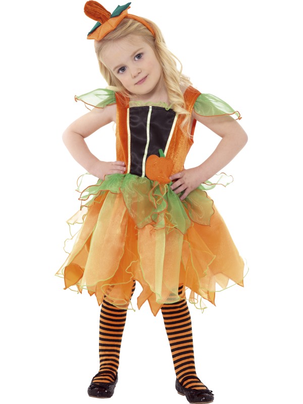 Pumpkin Fairy Costume