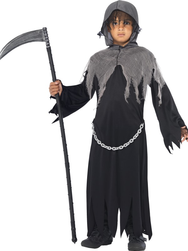 Grim Reaper Costume