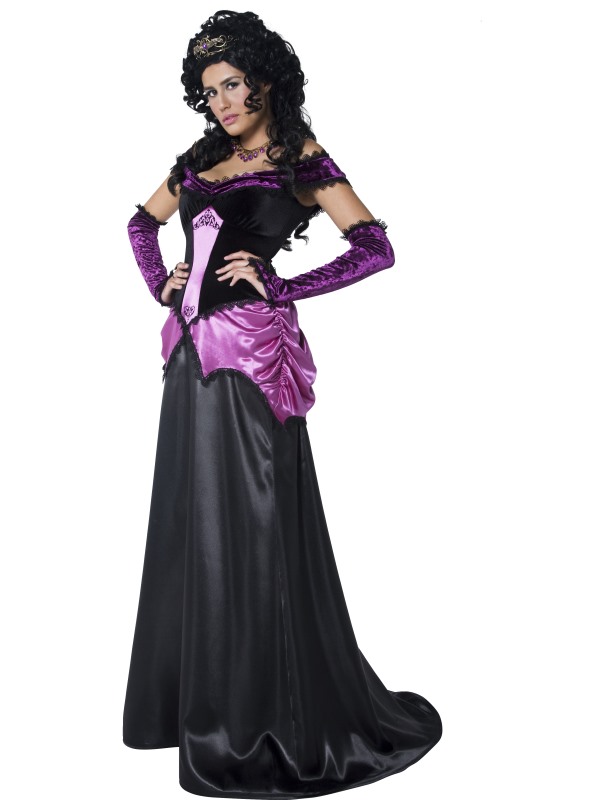 Countess Nocturna Costume