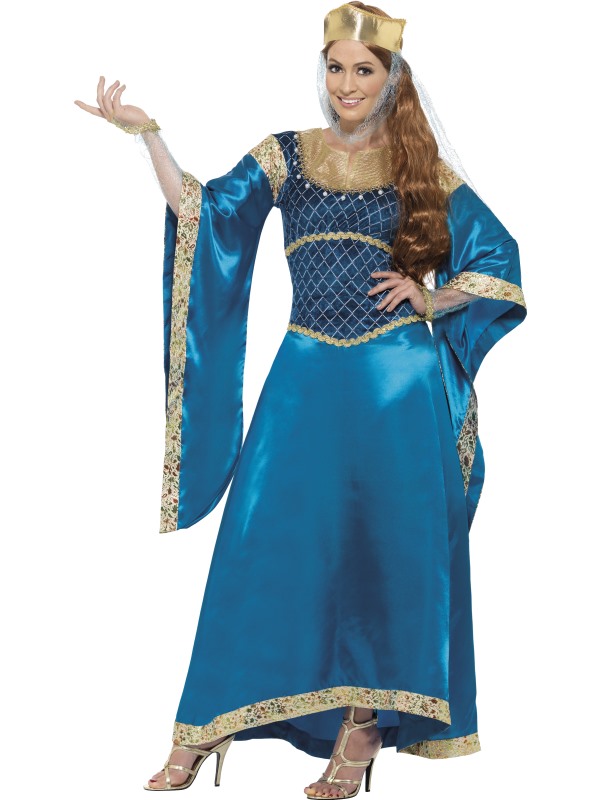 Tales of Old England Maid Marion Costume
