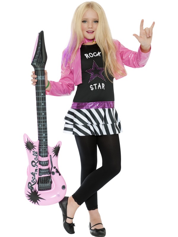 Rockstar Glam Costume