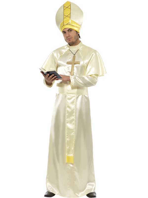 Pope Costume