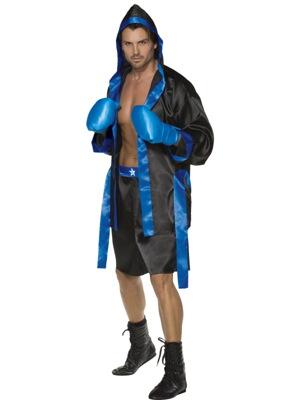 Boxer Costume