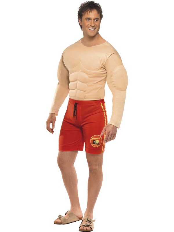 Baywatch Lifeguard Costume