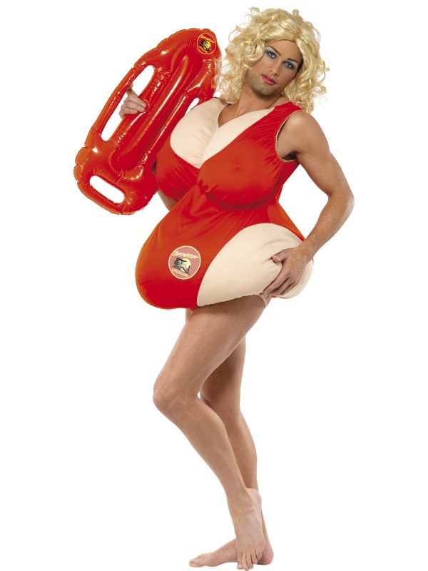 Baywatch Costume