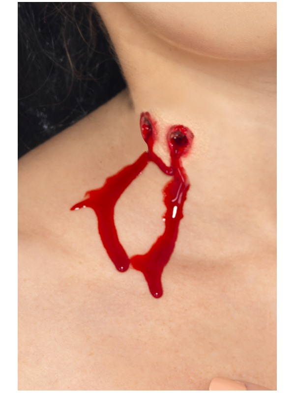Vampire Bite Scar