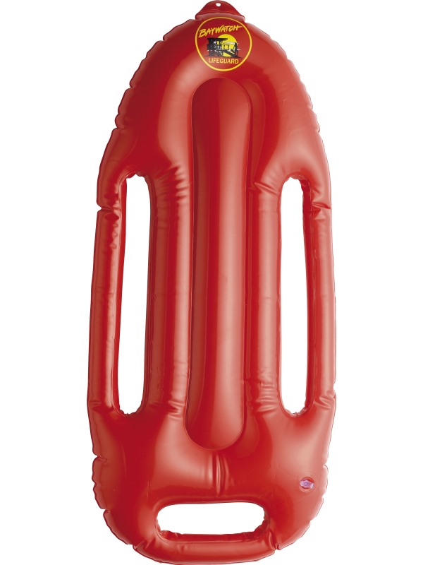 Baywatch Inflatable Float