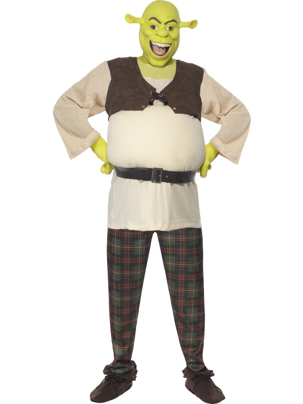 Shrek Costume