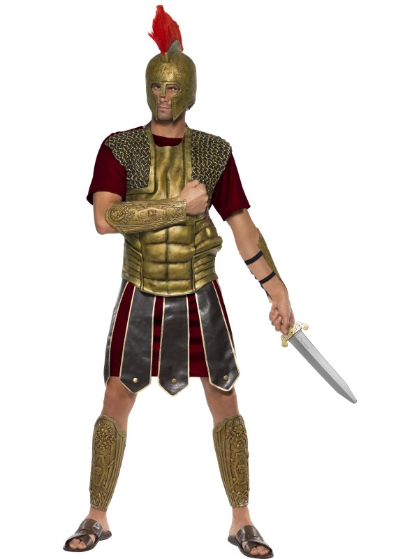 Deluxe Perseus The Gladiator Costume