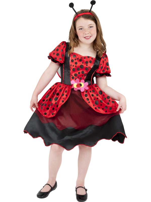 Little Lady Bug Costume