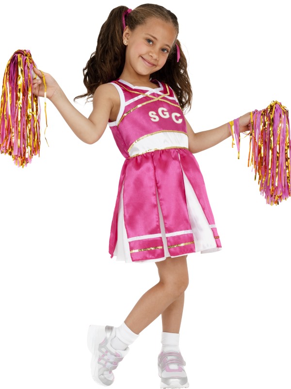 Cheerleader Costume, Child