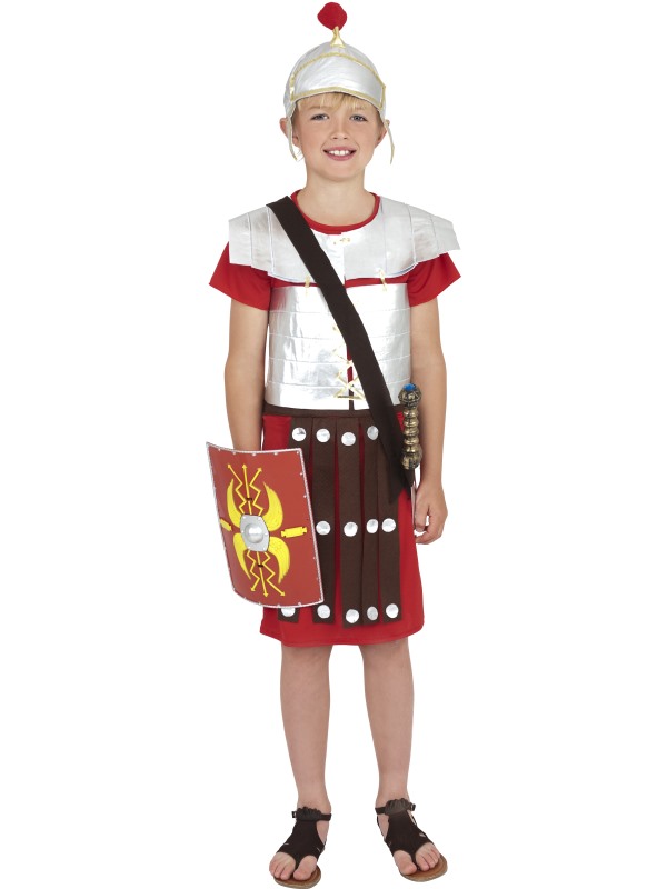 Roman Soldier Costume