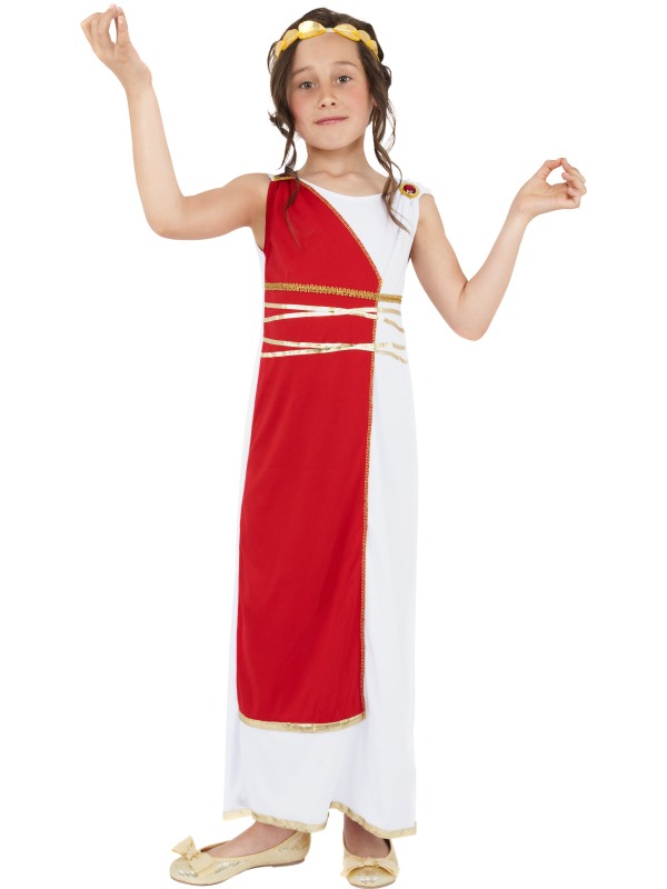 Grecian Girl Costume