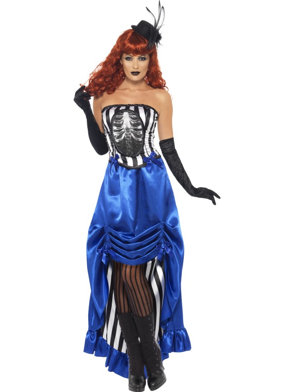 Grotesque Burlesque Pin Up Costume