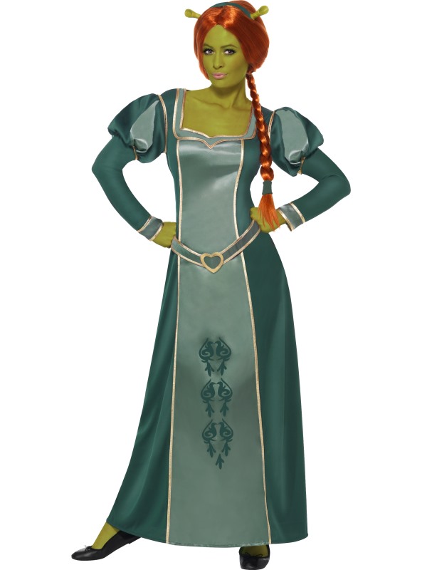 Shrek Fiona Costume