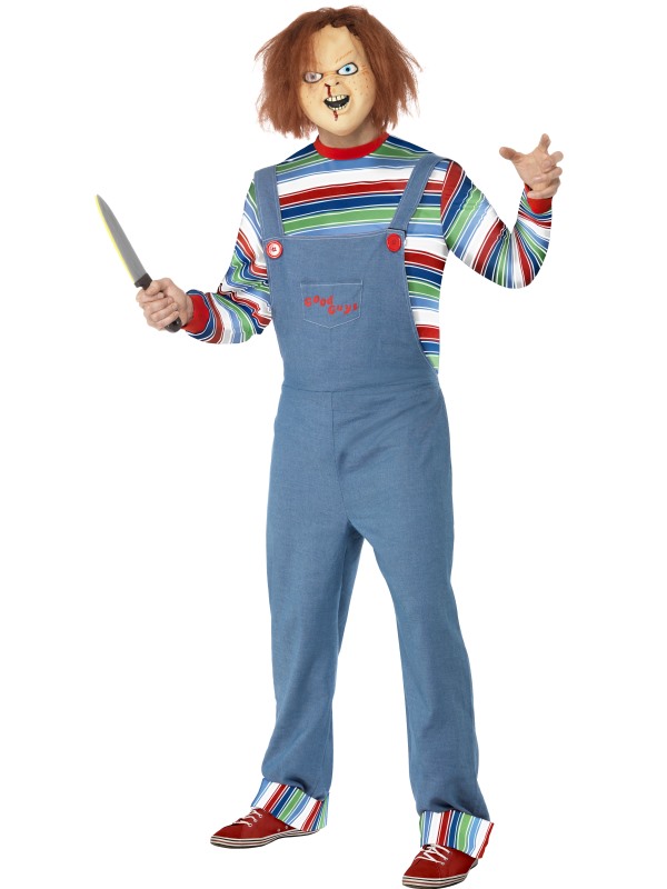 Chucky Mens Costume