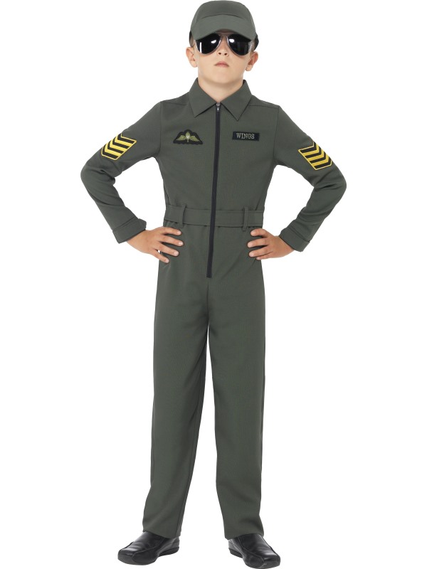 Aviator Costume