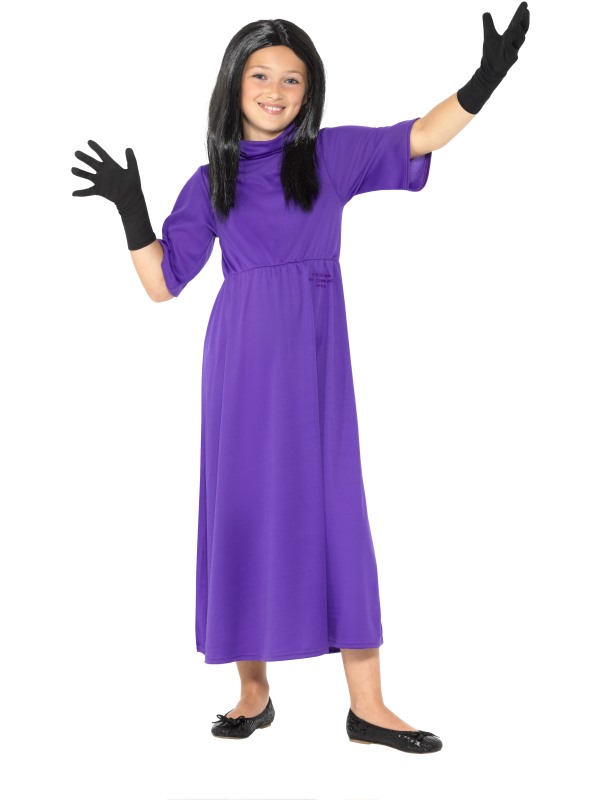 Roald Dahl Deluxe The Witches Costume