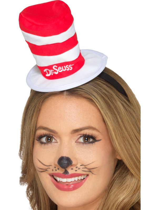 Dr Seuss Cat in the Hat