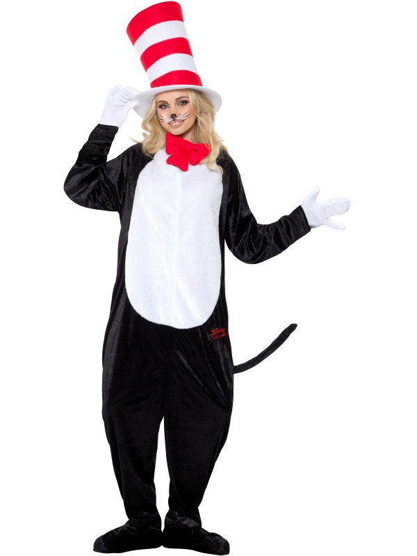 Dr Seuss Cat in the Hat Costume