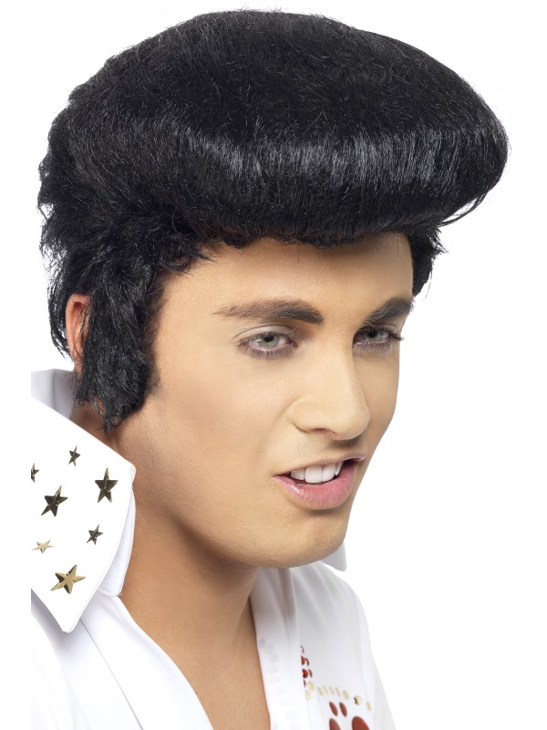 Elvis Deluxe Wig