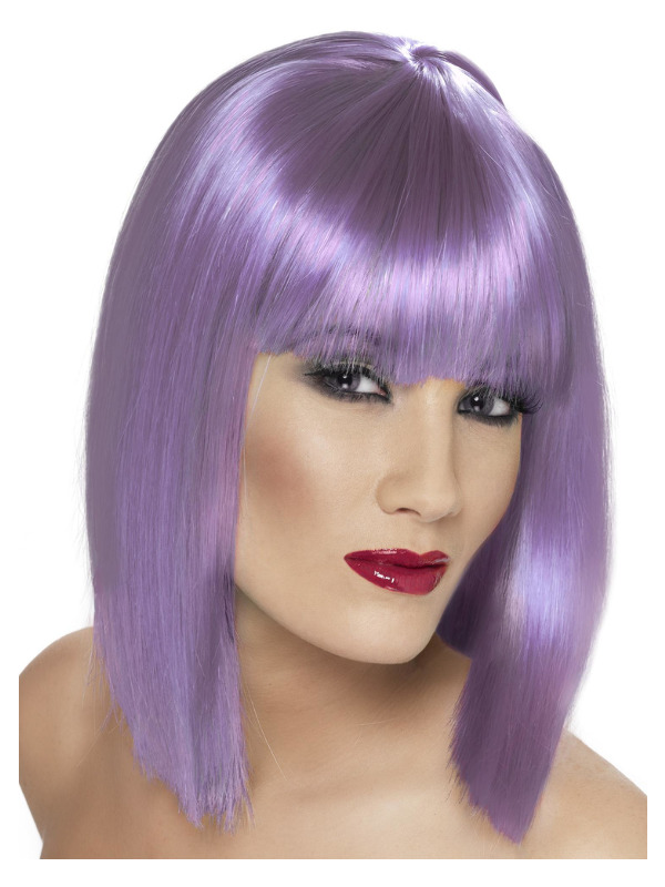Glam Wig, Lilac