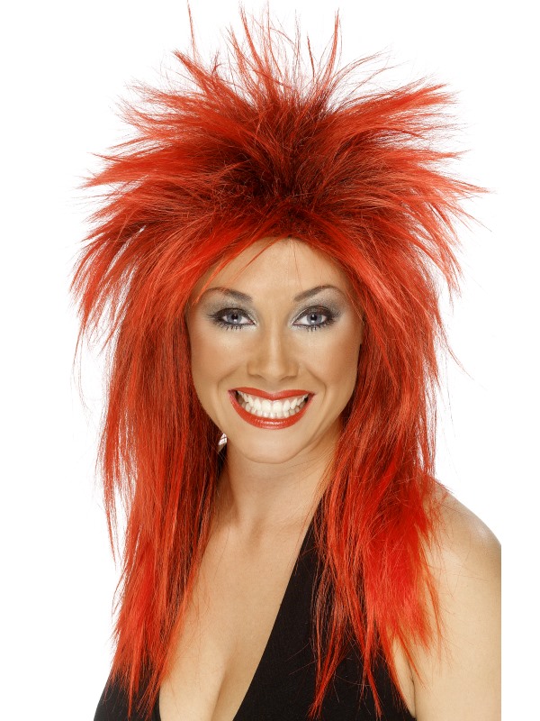 Rock Diva Wig