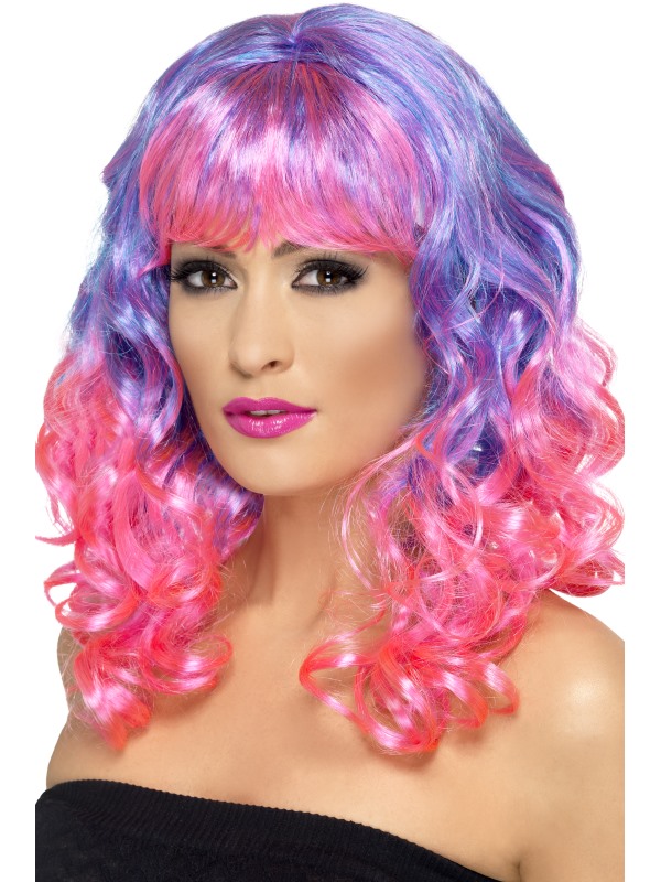 Divatastic Wig, Curly