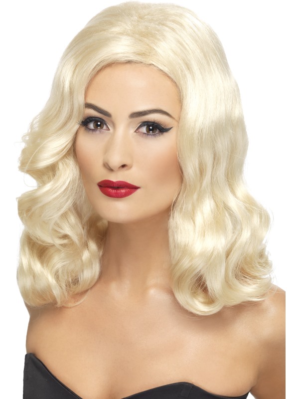 20s Luscious Long Wig