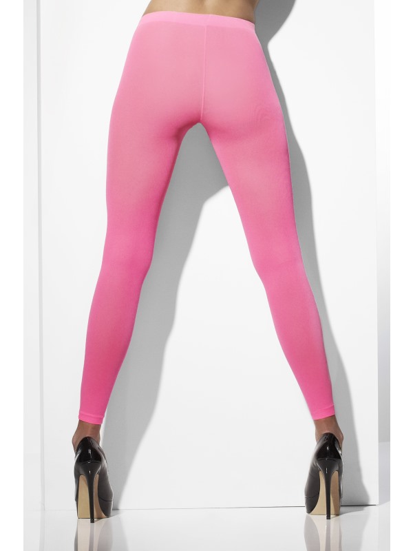 Opaque Footless Tights
