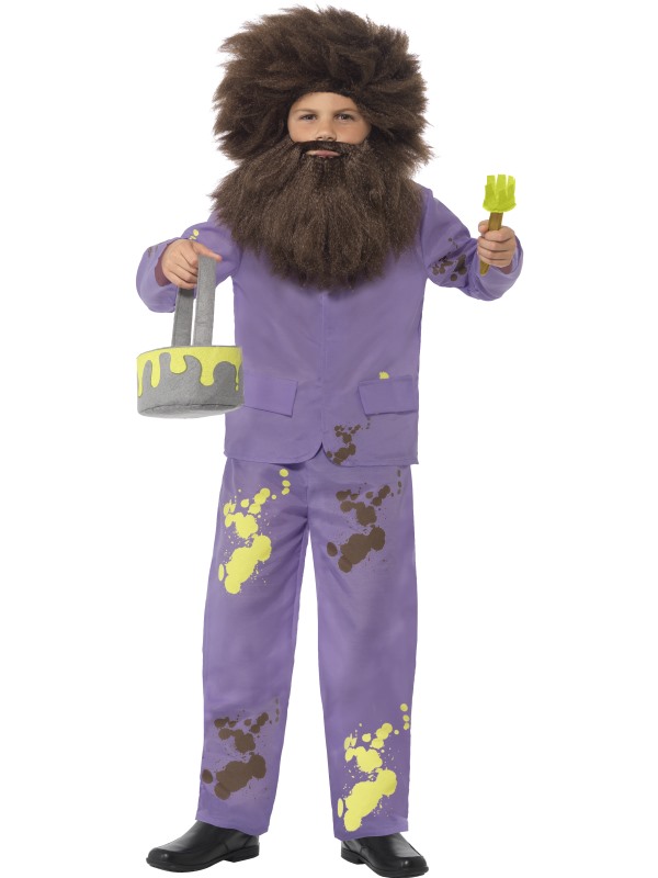 Roald Dahl Mr Twit Costume