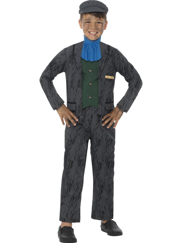 Horrible Histories Miner Costume