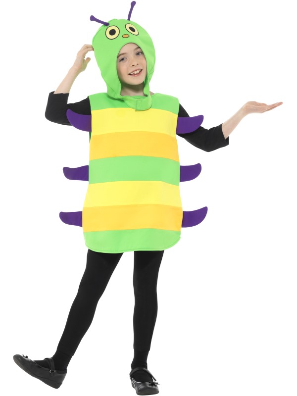 Caterpillar Costume