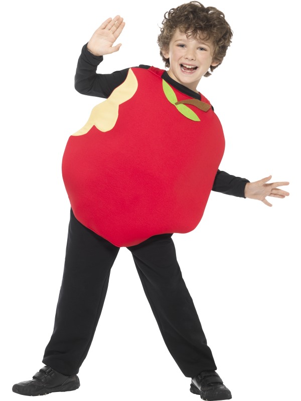 Apple Costume