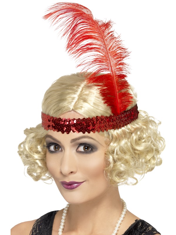 Charleston Wig