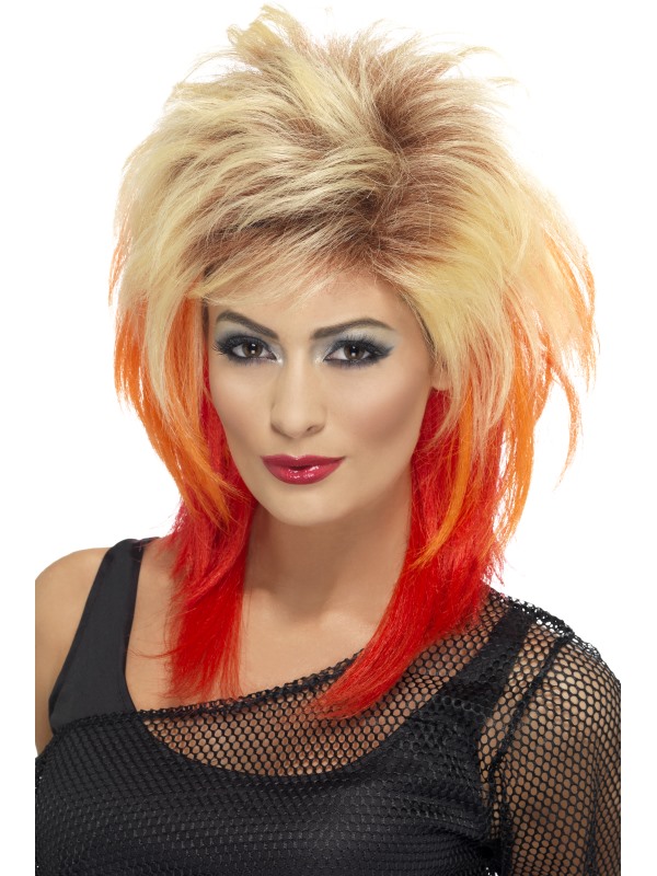 80s Mullet Wig