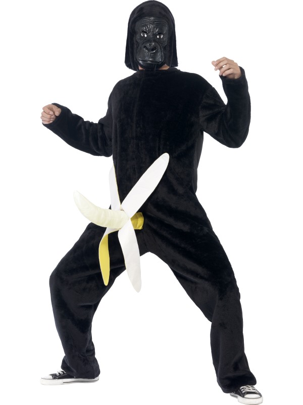 Deguisement adulte king kong