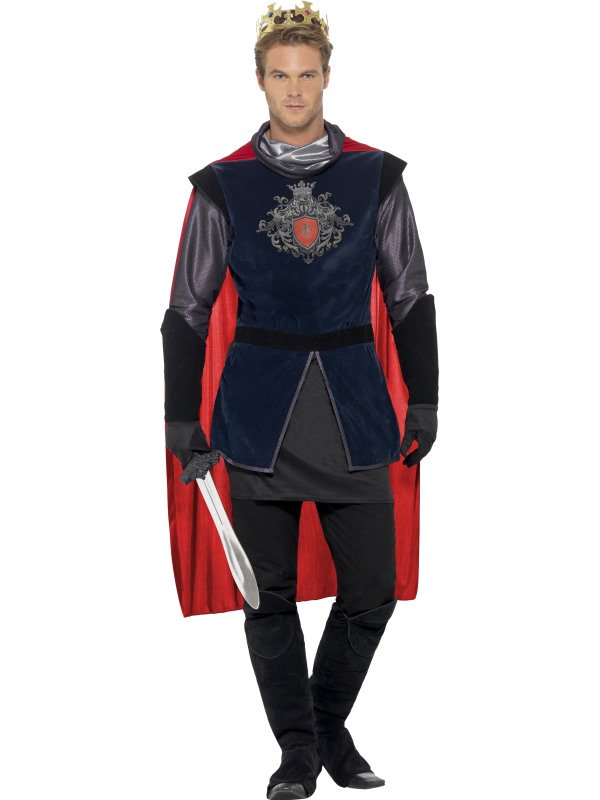 King Arthur Deluxe Costume