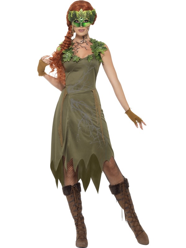 Forest Nymph Costume