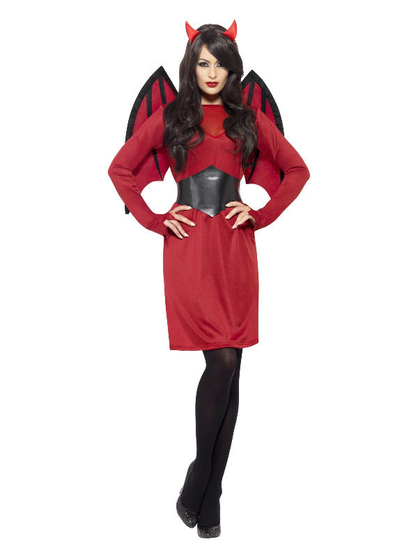 Economy Devil Costume