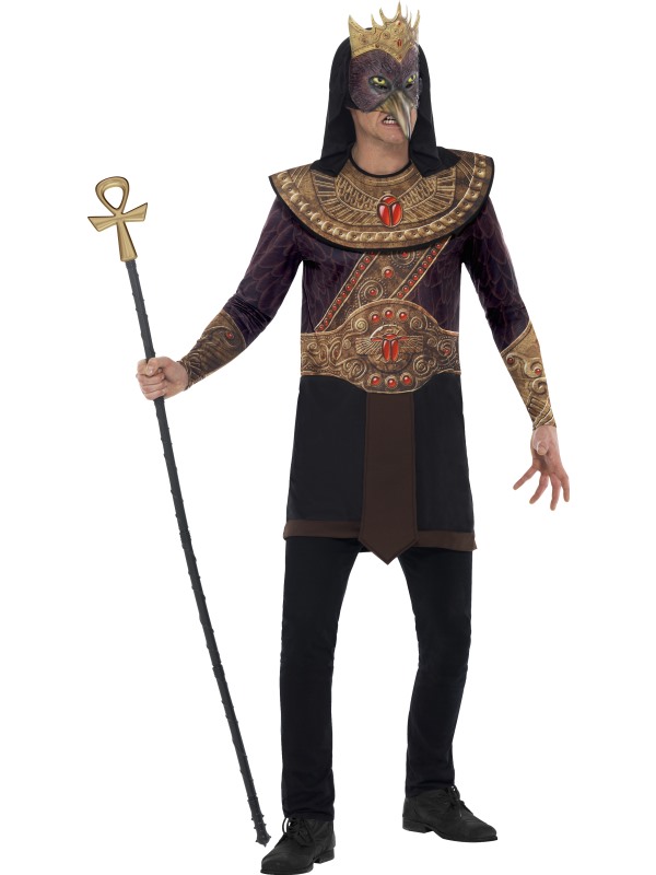 Horus, God of the Sky Costume