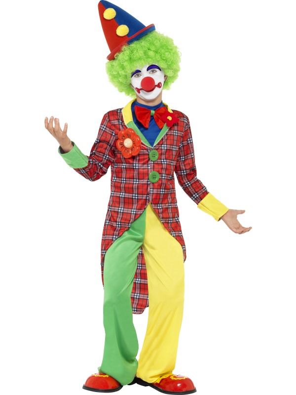 Clown Costume